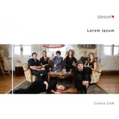Combo Cam - Lorem Ipsum - Early Music And Songs From Europe And South America CD – Hledejceny.cz