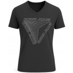 Guess Ivan v neck černé – Zbozi.Blesk.cz