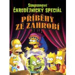 Simpsonovi Čarodějnický speciál – – Hledejceny.cz