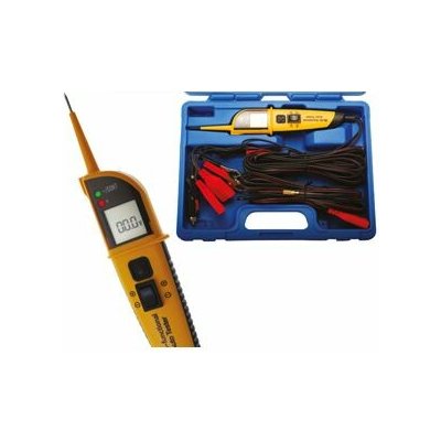 BGS Technic BGS 40105 Multifunkční zkoušečka napětí s displejem a 8 funkcemi – Sleviste.cz