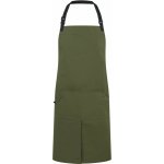 Premier PR 023 olive Zástěra s laclem "Utility 2.0" – Hledejceny.cz