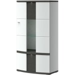 Vitrína DECODOM CABANA 04 – Zboží Mobilmania