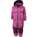 Dětský softshellový overal Color Kids Kajo phlox pink – Zboží Dáma