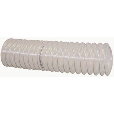 ESPIROFLEX FLEXADUR PU-1BS O 120 - hadice pro odsávání hoblin a pilin ke dřevoobráběcím strojům – Sleviste.cz