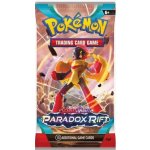 Pokémon TCG Paradox Rift Booster – Zboží Dáma