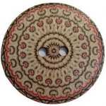 Knoflík dřevěný velký XII (5 cm) – Sleviste.cz