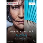 Kubišová Marta: Naposledy DVD – Sleviste.cz