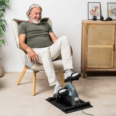 InnovaGoods Pedálový trenažér Velora 3000 – Zbozi.Blesk.cz