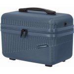 Kosmetický kufr Travelite Bali 7230325 17 L modrá – Zboží Dáma