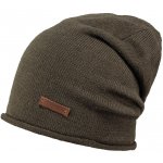 Barts JAMES beanie ARMY – Hledejceny.cz