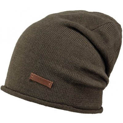 Barts JAMES beanie ARMY – Hledejceny.cz