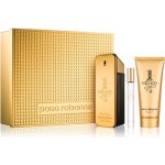 Paco Rabanne 1 Million EDT 100 ml + EDT 10 ml + sprchový gel 100 ml dárková sada – Hledejceny.cz