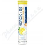 Da Vinci Pharma Hořčík 250 mg+B6 citron eff. 20 tablet – Hledejceny.cz