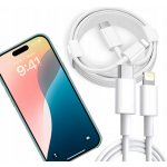 Apple MKQ42ZM/A USB-C / Lightning, 2m – Zboží Živě