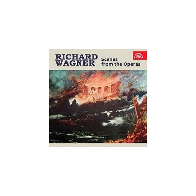 Theo Adam, Orchestr Národního divadla v Praze, Bohumil Gregor – Wagner - Scény z oper MP3