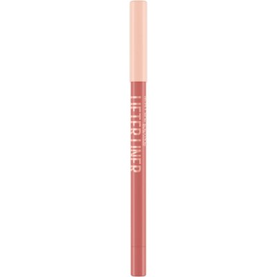 Maybelline Tužka na rty Lifter Liner 012 Crop Top 1,2 g – Hledejceny.cz