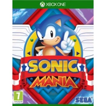 Sonic Mania