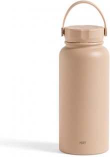 Hay Termoláhev Mono Thermal Bottle Cappuccino 900 ml
