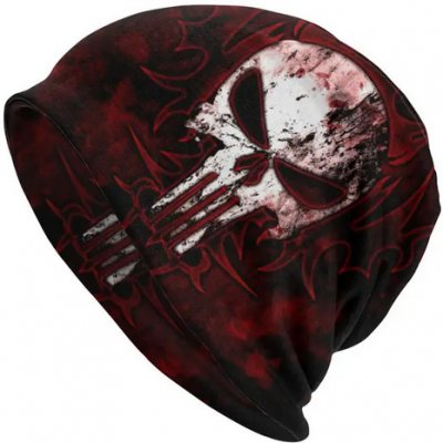 Skull kulich Red – Hledejceny.cz