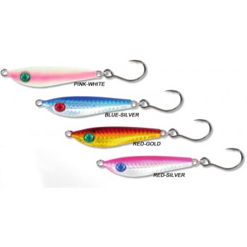 SPORTS Pilker Mahi Lure vel.1 pink-white 18g