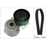 Sada žebrovaných klínových řemenů Schaeffler INA 529 0419 10 – Zboží Mobilmania