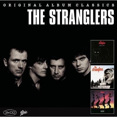 Stranglers - Original Album Classics CD – Zbozi.Blesk.cz