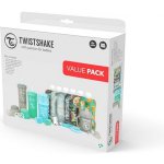 Twistshake sada lahviček růžová 16ks – Sleviste.cz