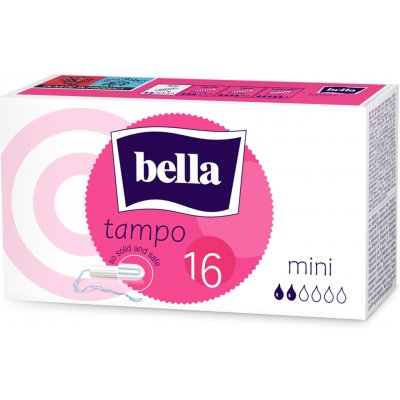 Bella Mamma Tampo Mini 16 ks – Hledejceny.cz