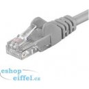 síťový kabel PremiumCord patch UTP RJ45-RJ45 level 5e 7m