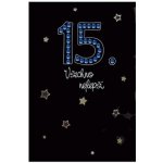 Přání k narozeninám 15 CN-104 – Zboží Dáma