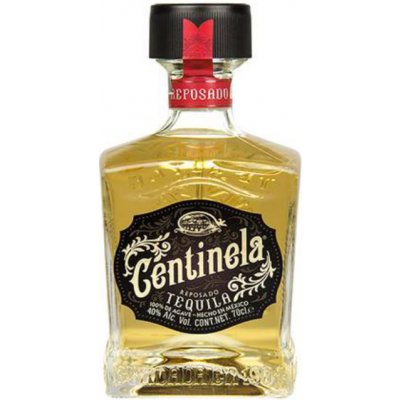 Centinela Tequila Reposado 40% 0,7 l (holá láhev)