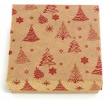 Beneto Vánoční dárková krabička na šperky KP16-9-R – Zboží Mobilmania