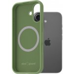 AlzaGuard Silicone Case Compatible with Magsafe iPhone 17 zelený AGD PCMS476E – Zboží Živě