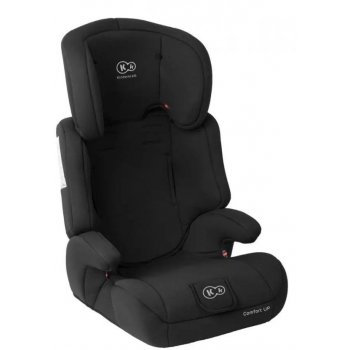 Kinderkraft Comfort Up 2019 Black od 1 599 Kč - Heureka.cz