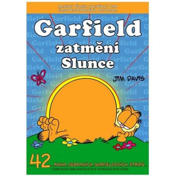 Garfield - Zatmění Slunce č. 42