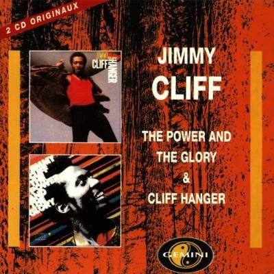 Cliff Jimmy - Power And The Glory; Cliff Hanger CD – Zboží Mobilmania