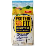 Bonavita Ovesné vločky Protein FIT 350 g – Sleviste.cz