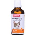 Beaphar Laveta Super 50 ml – Hledejceny.cz