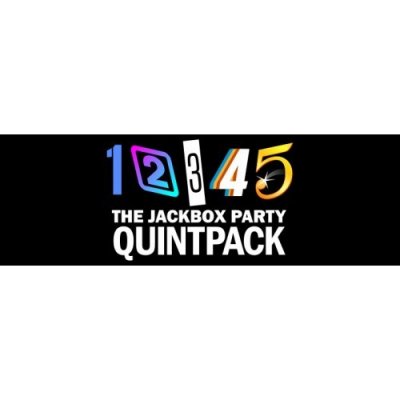 The Jackbox Party Quintpack