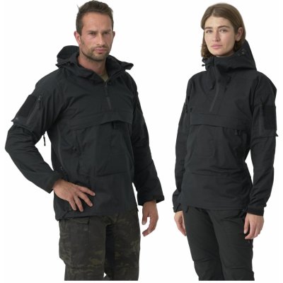 Bunda Helikon-Tex Woodsman Anorak black – Zboží Dáma