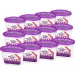 INVEST Pohlcovač vlhkosti 500 ml do místností, vůně levandule – Sleviste.cz