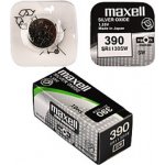 Maxell 390/SR1130SW/V390 1BP Ag – Hledejceny.cz