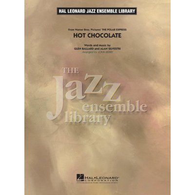 Hot Chocolate from the Polar Express pro Jazzov orchestr 1015352