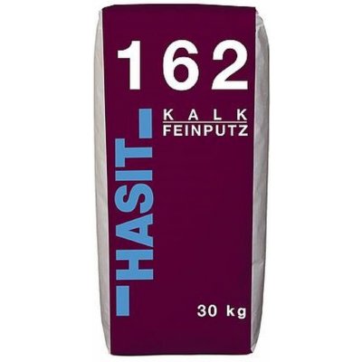 Hasit 162, 0-0,5 mm Omítka štuková 30 kg – Zbozi.Blesk.cz