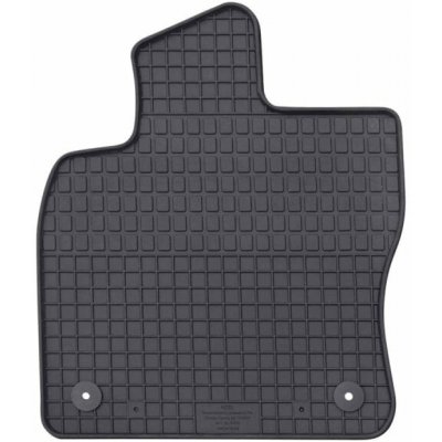 Koberce gumové Petex Škoda Karoq 2017- řidič | Zboží Auto