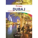 Mapy Dubaj do kapsy Lonely Planet