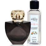 Maison Berger ETERNITY black katalytická lampa + náplň Lady Flower 250 ml – Zboží Dáma