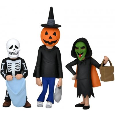 Neca Halloween III Season of the Witch Toony Terrors Trick or Treaters 04485 – Zboží Mobilmania