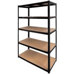 Rojaplast Regál 120x45x180 – Hledejceny.cz