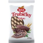 Brick Trubičky plněné kakao 150 g – Zboží Mobilmania